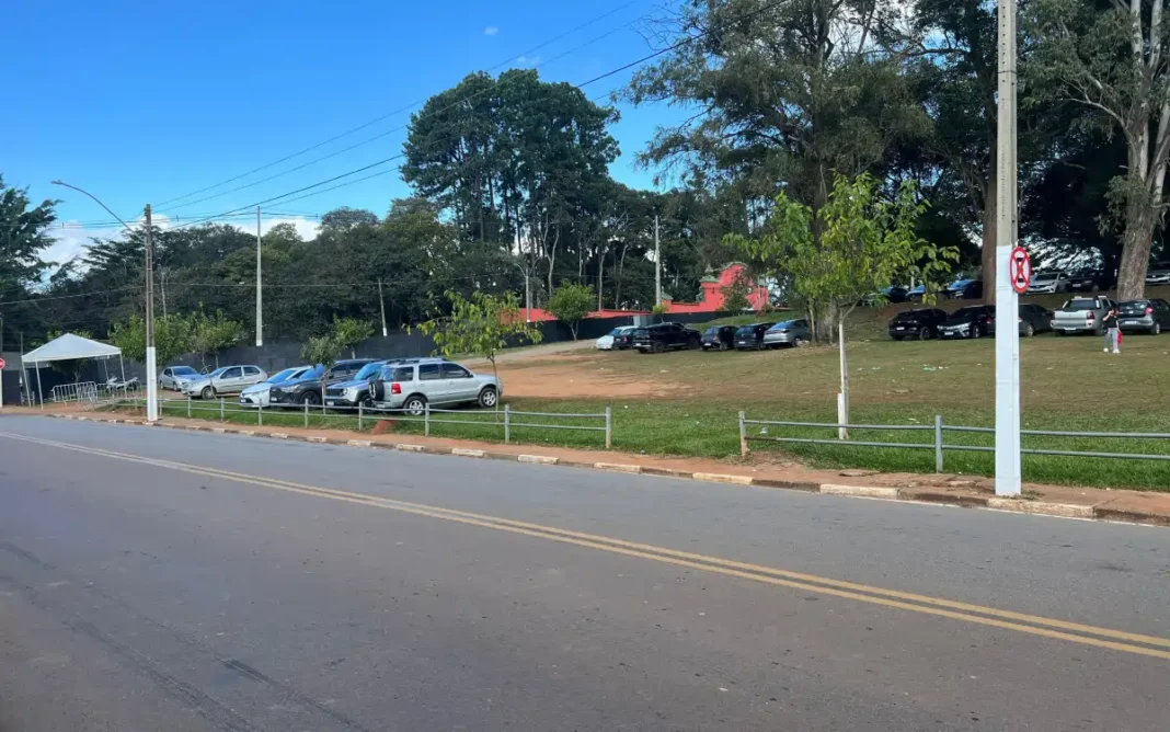 Red Bull Bragantino poderá usar áreas públicas como estacionamento em dias de jogos