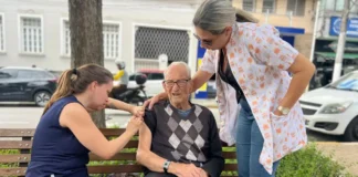 Dia D de Vacinação contra a gripe acontece no próximo sábado (28)