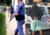 Casal foragido da Justiça é capturado pela Polícia Militar em Amparo