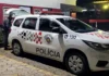 Indivíduo é preso por tráfico de drogas após tentativa de fuga por mata em Vargem