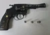 Homem é preso por porte ilegal de arma de fogo em Amparo