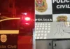Indivíduo é preso por tráfico de drogas no Planejada I; outro é detido com simulacro de arma