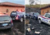 Queimada ilegal é flagrada em Socorro e multa de quase R$ 8 mil é aplicada