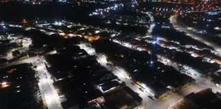 Bragança Luz vai instalar e modernizar 1.680 luminárias em diversas regiões da cidade