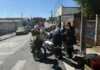 Colisão entre picape e motocicleta é registrada na Vila Bernadete, em Bragança Paulista