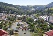 Encontro de Autos Antigos de Águas de Lindóia será de 4 a 7 de junho