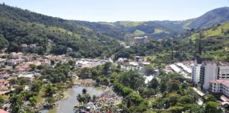 Encontro de Autos Antigos de Águas de Lindóia será de 4 a 7 de junho