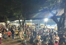 Feira Noturna do Posto de Monta terá show de Pinhá e Aldo Moyses nesta quinta