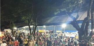 Feira Noturna do Posto de Monta terá show de Pinhá e Aldo Moyses nesta quinta