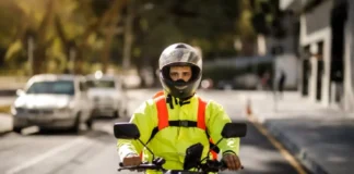 Mototaxistas e motofretistas podem se inscrever em cursos obrigatórios em Bragança Paulista