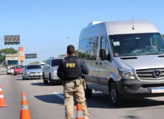 PRF inicia Operação Carnaval 2026 nas rodovias federais