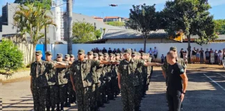 Alistamento militar de 2026 termina em 30 de junho em todo o país