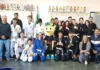 Atletas de Bragança Paulista conquistam medalhas no Brasileiro de Jiu-Jítsu em SP