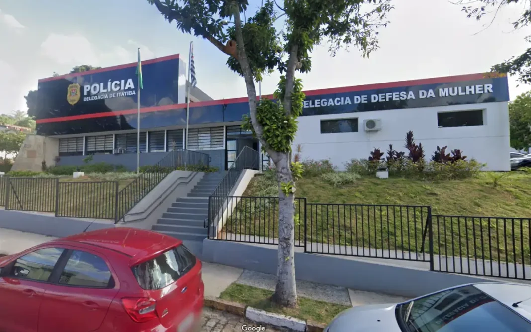 Briga entre casal termina em morte e mulher é presa em Itatiba