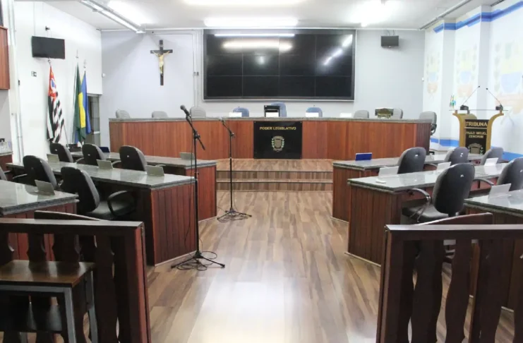 Câmara de Bragança Paulista vota projeto que cria o Parlamento Jovem