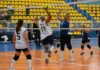 Equipe feminina de Vôlei Adaptado de Atibaia disputou torneio em Indaiatuba
