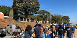 Feira da Amizade terá mudança temporária de local no dia 31 de maio