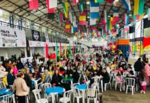Feira das Nações 2026 reúne gastronomia, cultura, tradição rural e solidariedade em Bragança Paulista