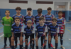 Fim de semana de jogos pela Liga ADR movimenta categorias de base