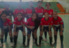 Futsal feminino sub-15 vence com goleada fora de casa