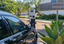 Bragança Paulista registra 239 carros elétricos em 2026; região cresce 115%
