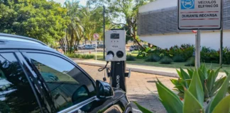 Bragança Paulista registra 239 carros elétricos em 2026; região cresce 115%