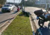 Motociclistas colidem em cruzamento movimentado de Bragança Paulista