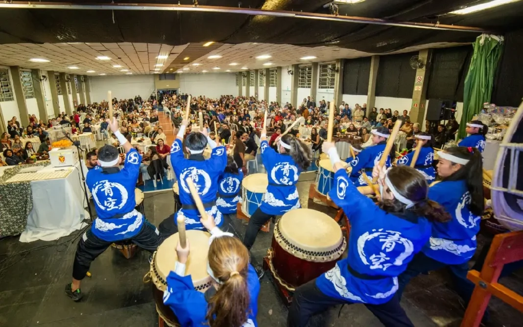 Noite dos Caldos do HUSF homenageia cultura japonesa e arrecada fundos para o hospital