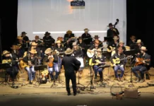 Orquestra Violeiros do Rio Jaguari celebra 16 anos com evento em Bragança Paulista