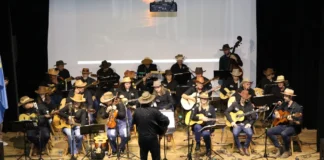 Orquestra Violeiros do Rio Jaguari celebra 16 anos com evento em Bragança Paulista