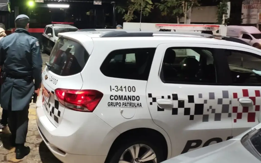 Polícia Militar captura procurado pela Justiça em Bragança Paulista
