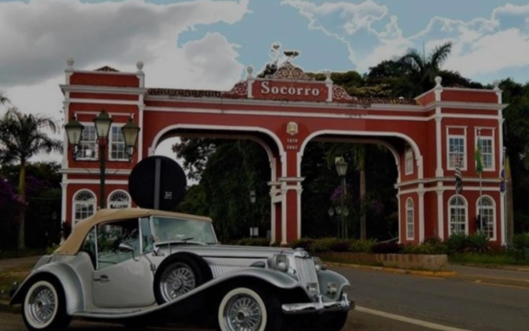 1º Encontro de Autos Antigos movimenta o Parque da Cidade em agosto-1