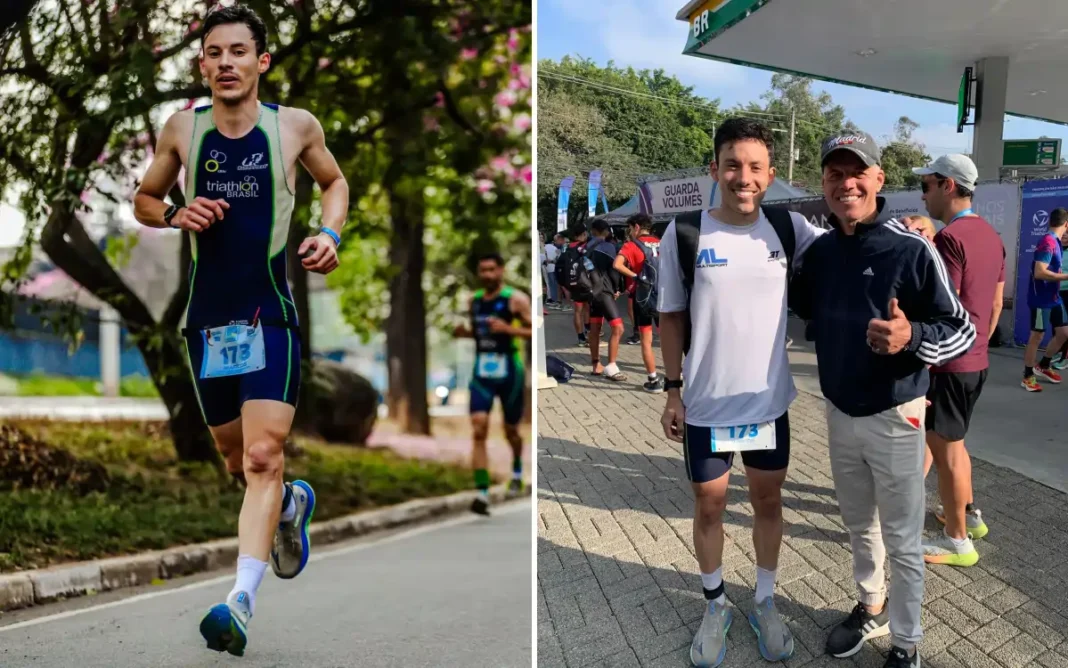 Atleta da AL Multisport conquista pódio no Campeonato Paulista d