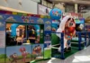 Bragança Shopping inaugura playground temático de José ToToy