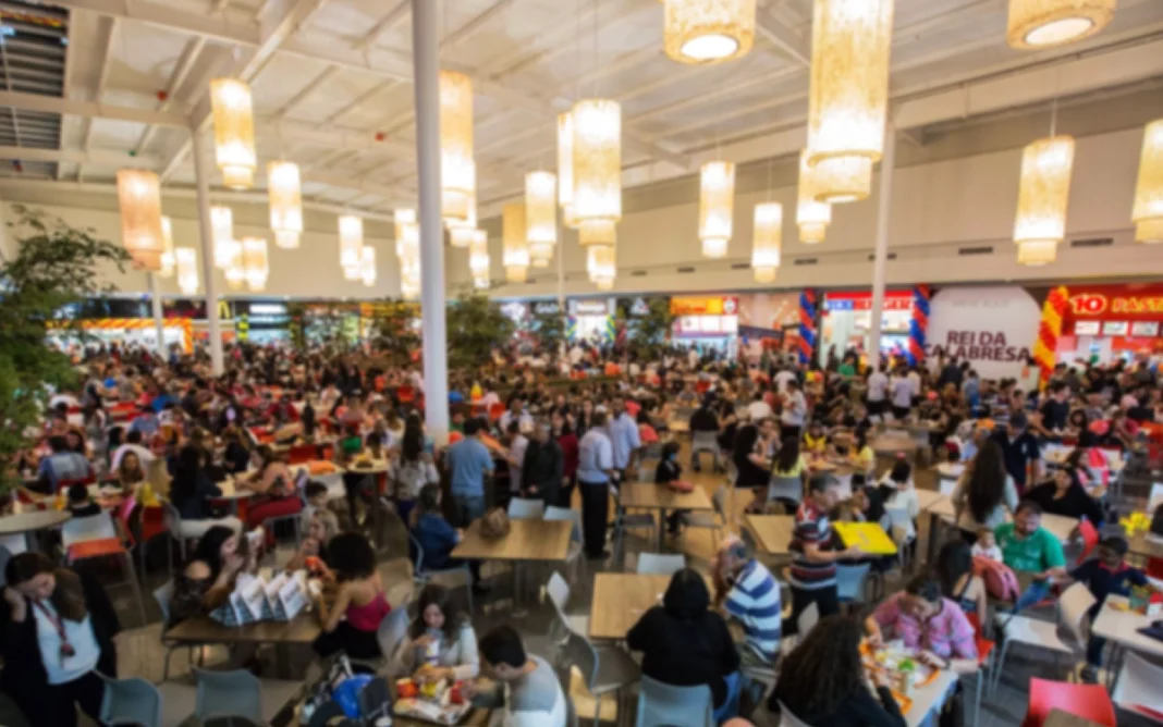 Bragança Shopping oferece isenção no estacionamento durante o almoço a partir de R$25 em consumo