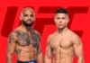 Bragantino Jean Matsumoto luta neste sábado no UFC Fight Night, em Las Vegas