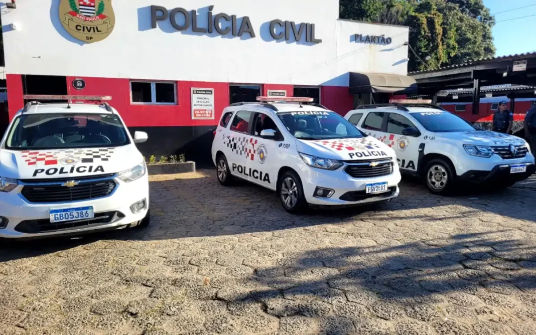 Homem é preso por tráfico de drogas durante patrulhamento