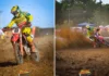 Jorge Negretti disputa 7ª etapa do Campeonato Brasileiro de Motocross em Brumadinho