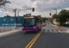 Linhas 114 e 119 voltam a circular pela Rua Peru após reabertura de ponte em Bragança