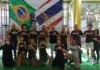 Projeto Social Vidas no Tatame: Transformando Vidas Através do Esporte em Bragança Paulista