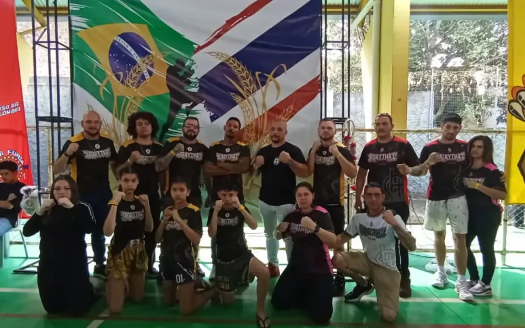 Projeto Social Vidas no Tatame