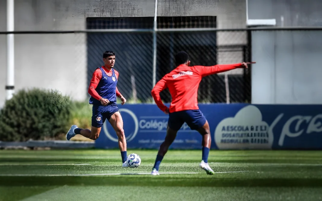 Red Bull Bragantino encara Fluminense em confronto direto pelo G10 do Brasileirão