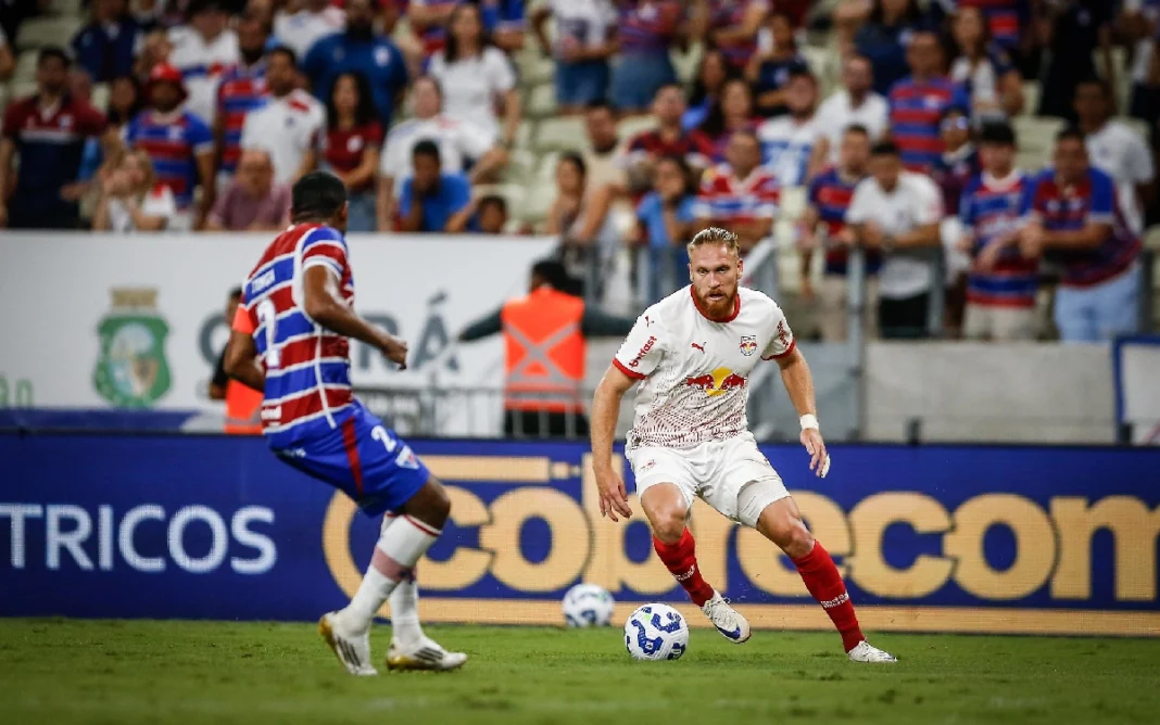 Red Bull Bragantino encara o Atlético-MG para tentar quebrar série sem vitórias