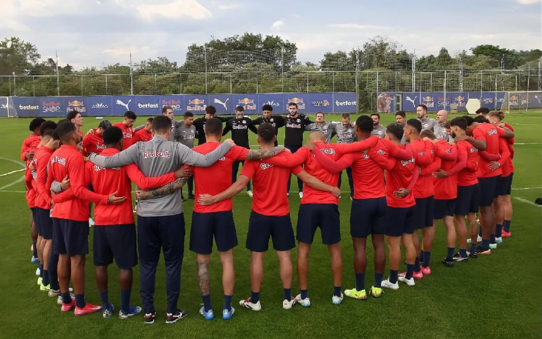 Red Bull Bragantino enfrenta Internacional na última rodada do primeiro turno do Brasileirão 2025