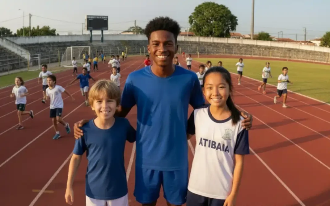 +A Site Banner Atibaia sedia 1º Troféu de Atletismo Escolar no dia 3 de outubro