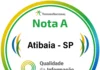 Atibaia recebe nota A no Ranking da Qualidade da Informação Contábil e Fiscal