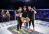 Atleta de Bragança Paulista vence por nocaute em evento internacional de MMA
