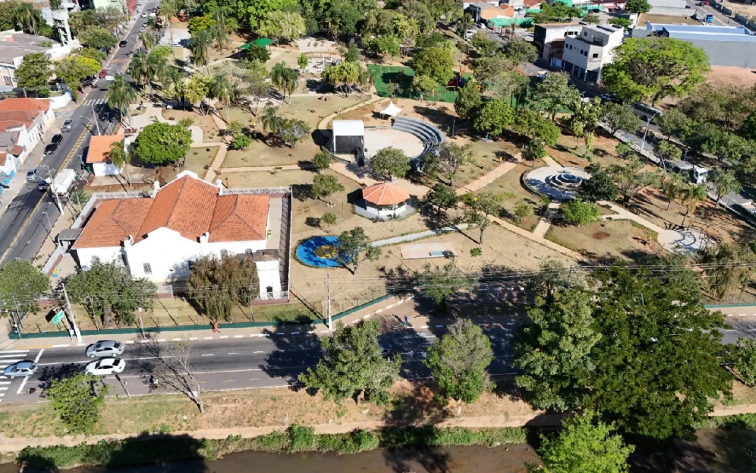 Bragança inaugura nova Praça do Matadouro neste sábado com programação cultural gratuita