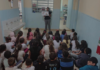 Escola estimula leitura com participação das famílias