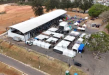 Festival da Linguiça de Bragança terá entrada gratuita e espera 90 mil visitantes em setembro